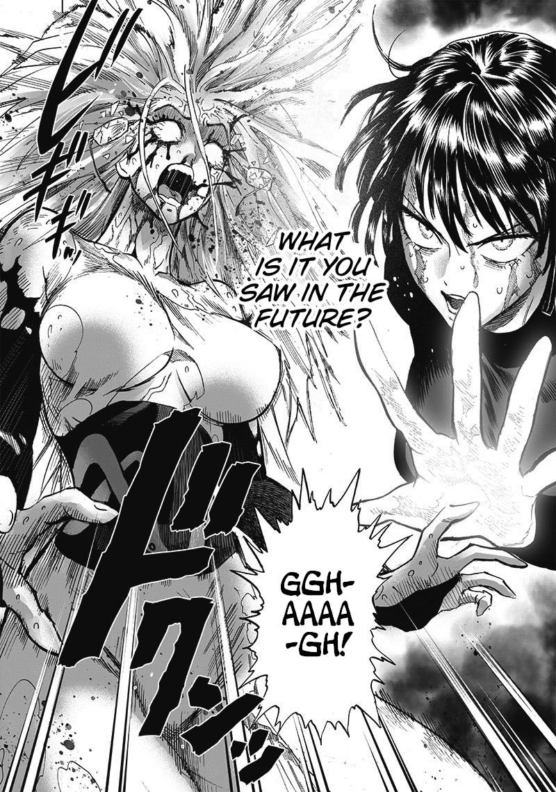 One Punch Man - Chapter 176 image 08